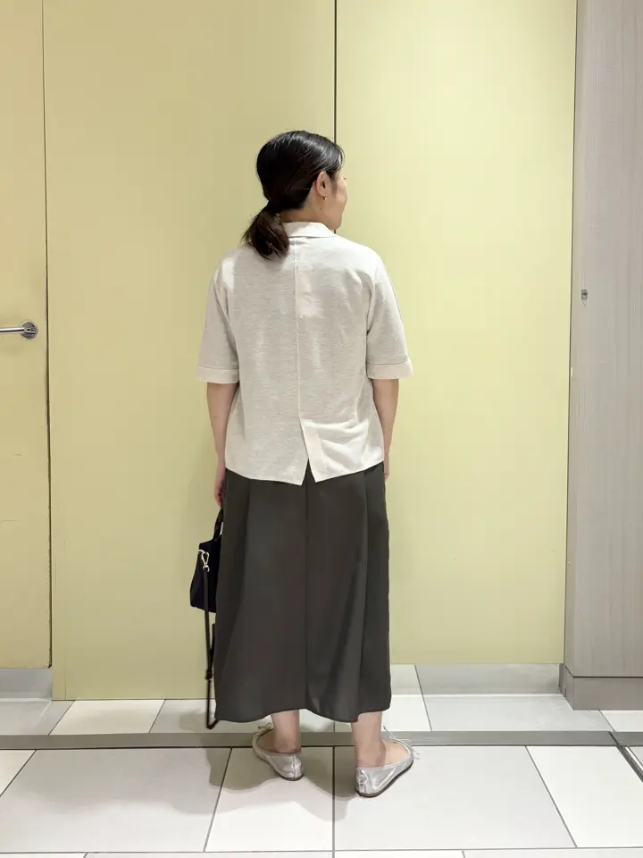 J.PRESS LADIES 辻本 コーディネート画像