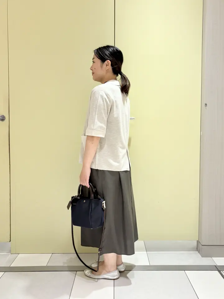 J.PRESS LADIES 辻本 コーディネート画像