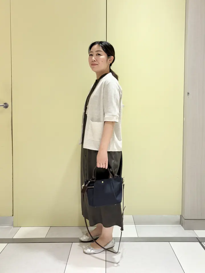 J.PRESS LADIES 辻本 コーディネート画像