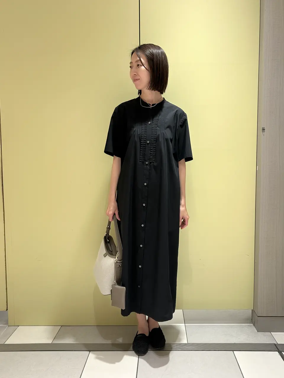 J.PRESS LADIES 大柿 コーディネート画像