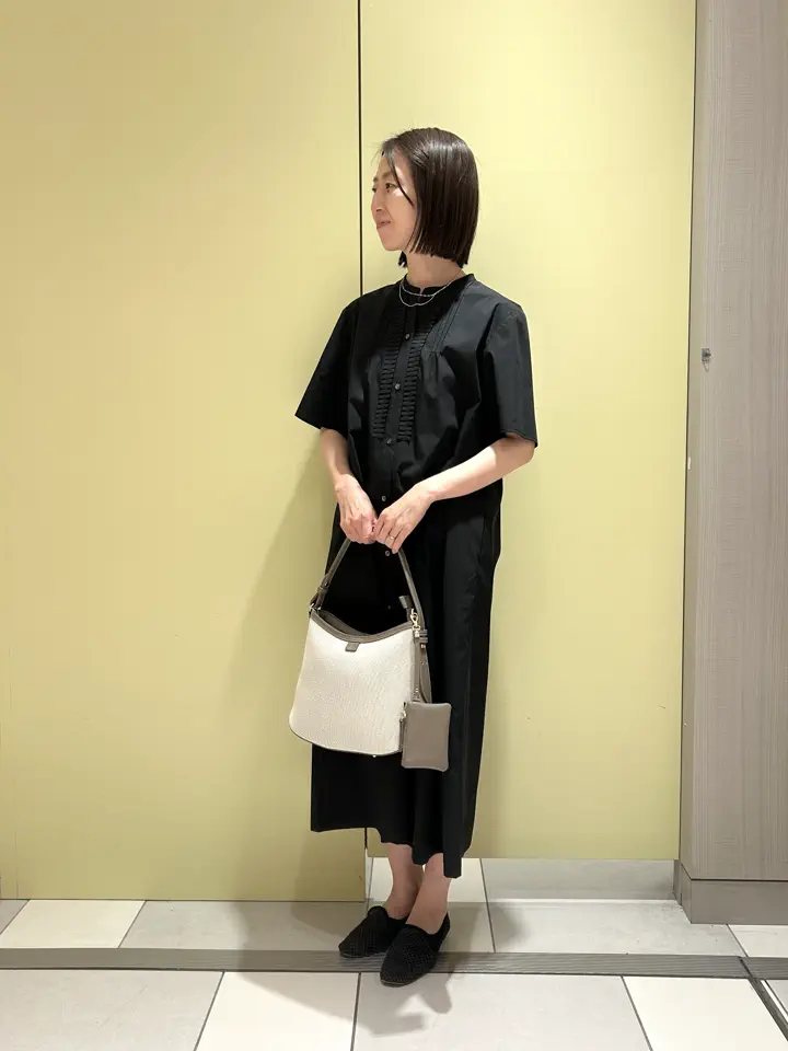 J.PRESS LADIES 大柿 コーディネート画像