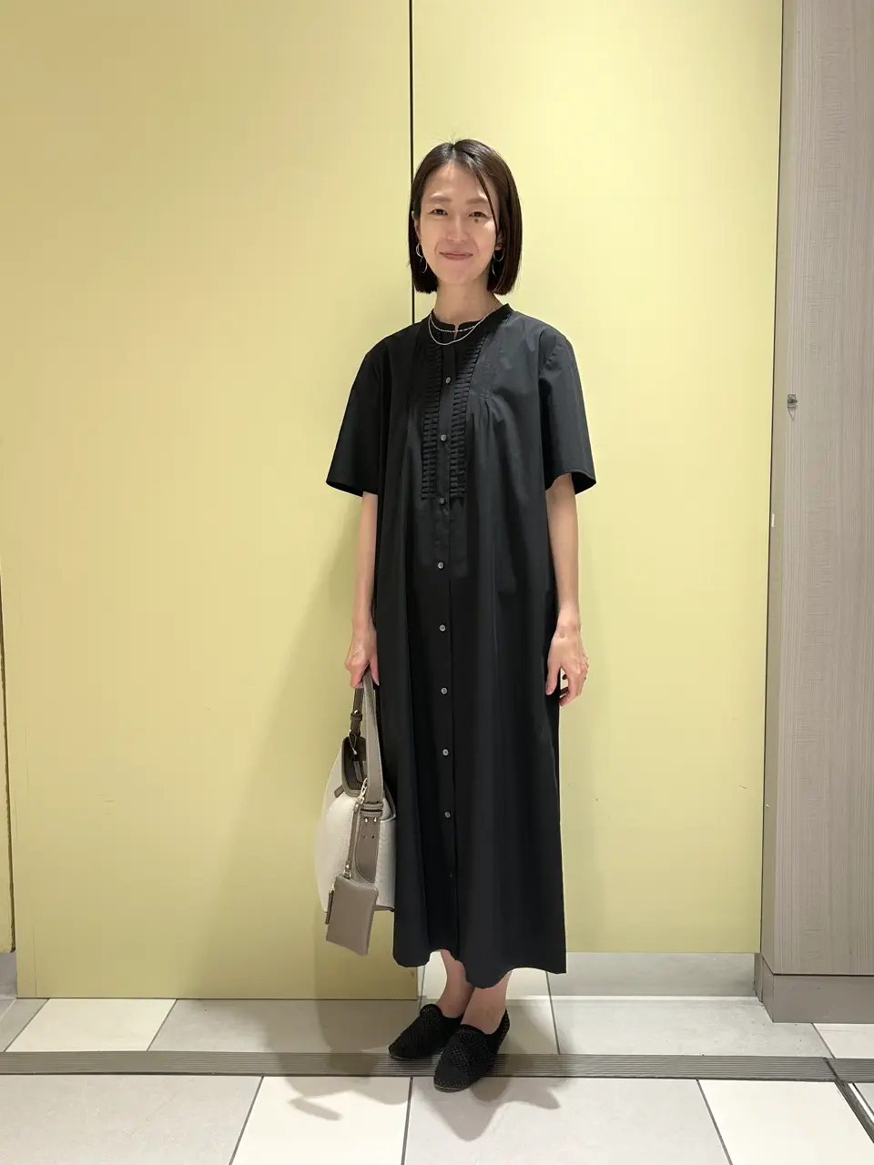 J.PRESS LADIES 大柿 コーディネート画像