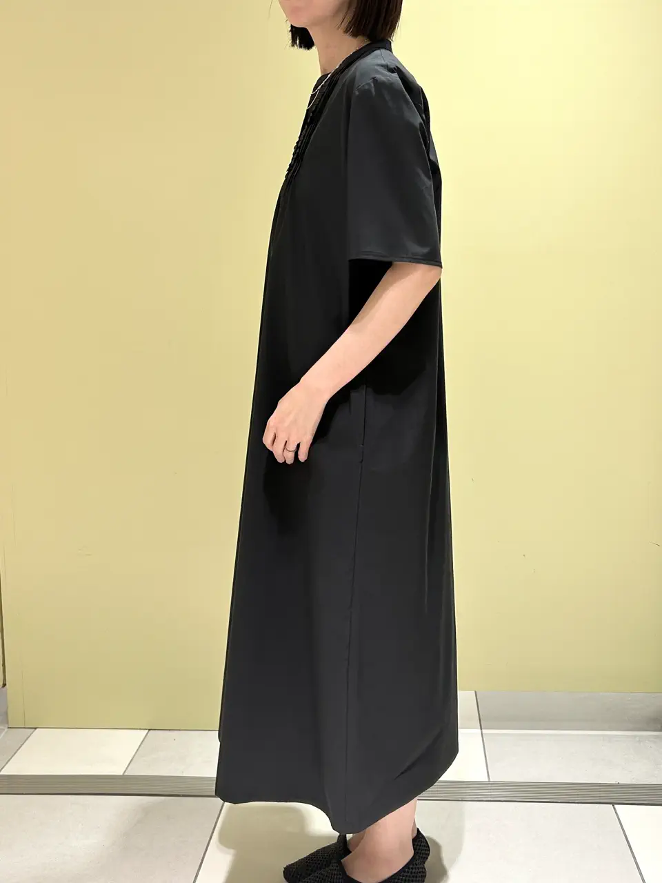 J.PRESS LADIES 大柿 コーディネート画像