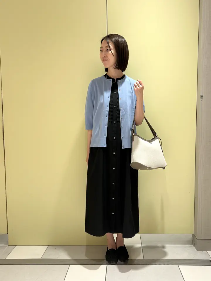 J.PRESS LADIES 大柿 コーディネート画像