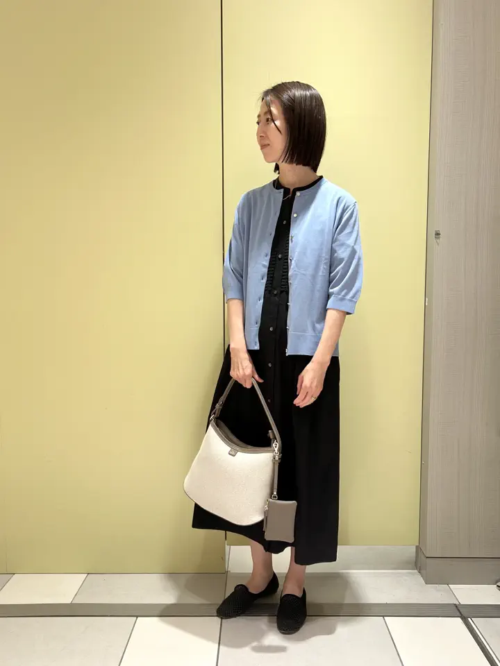 J.PRESS LADIES 大柿 コーディネート画像