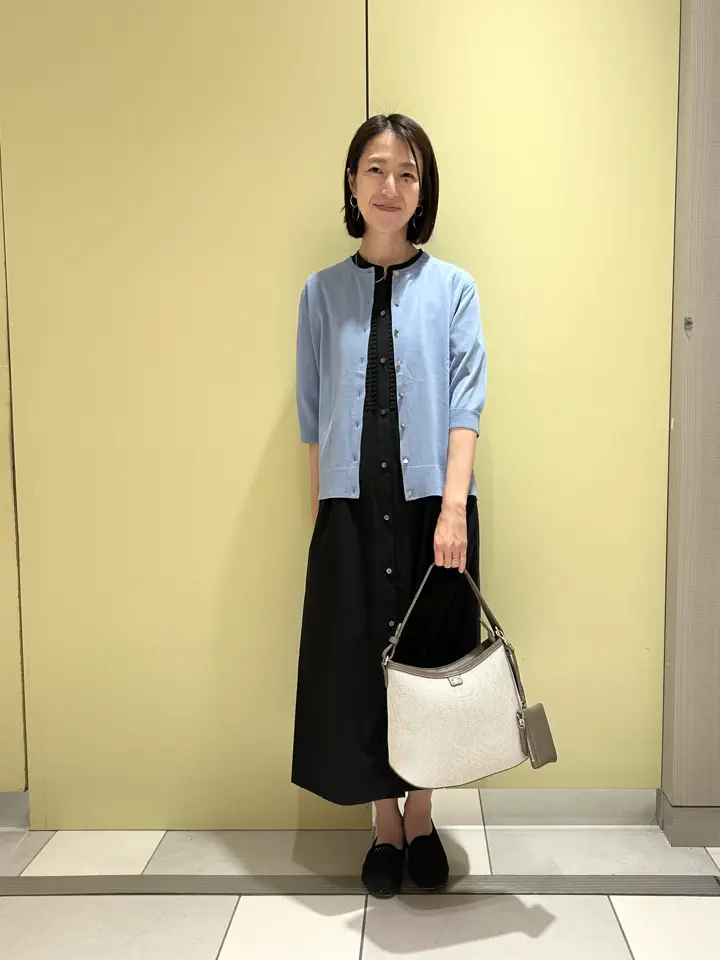 J.PRESS LADIES 大柿 コーディネート画像