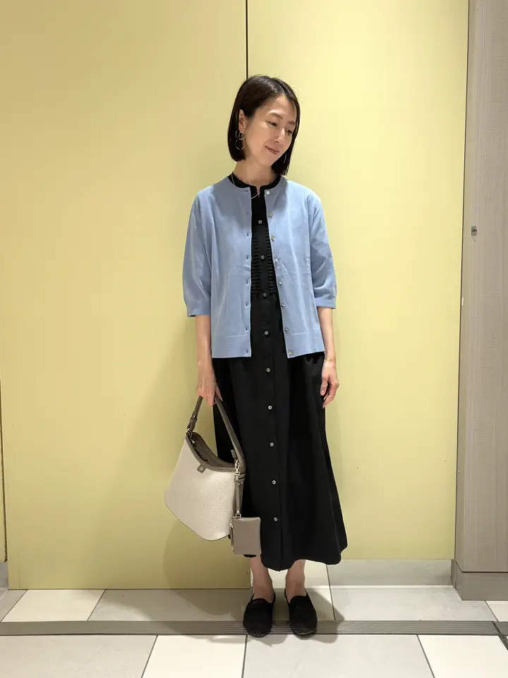 J.PRESS LADIES 大柿 コーディネート画像