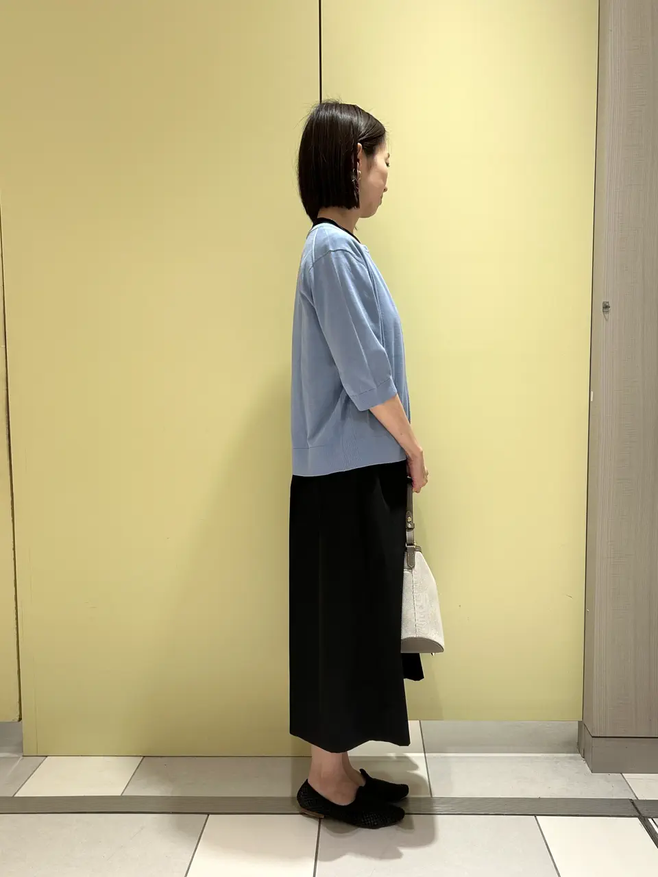 J.PRESS LADIES 大柿 コーディネート画像