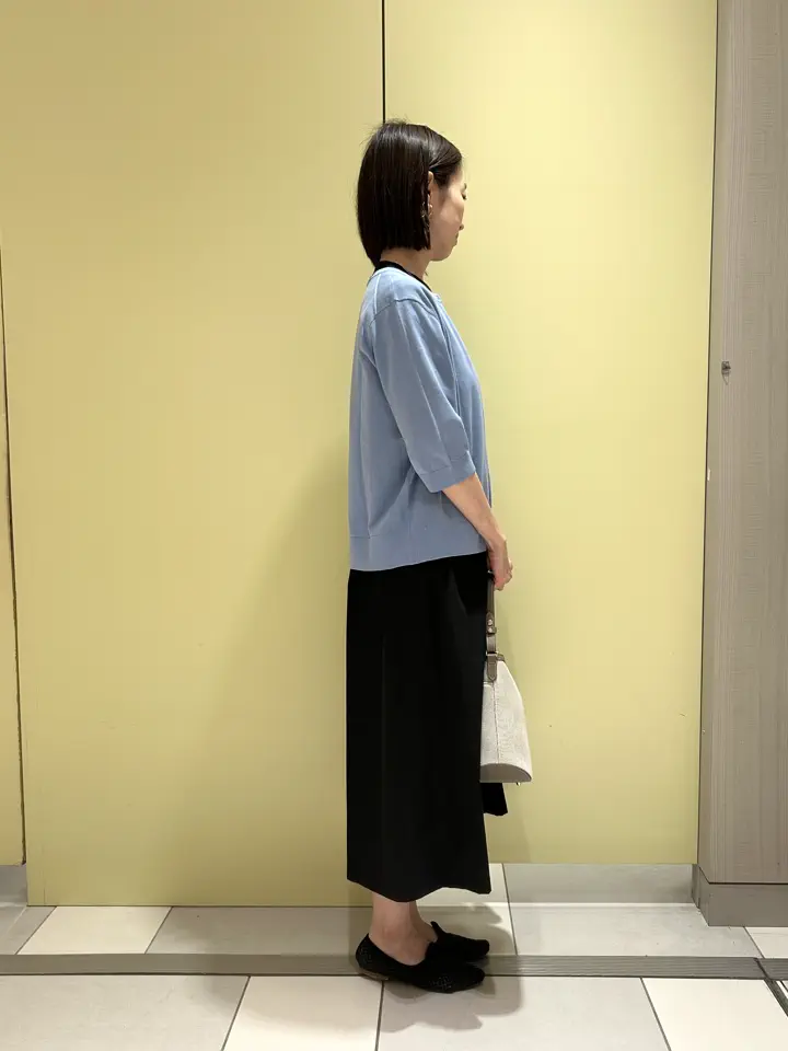 J.PRESS LADIES 大柿 コーディネート画像