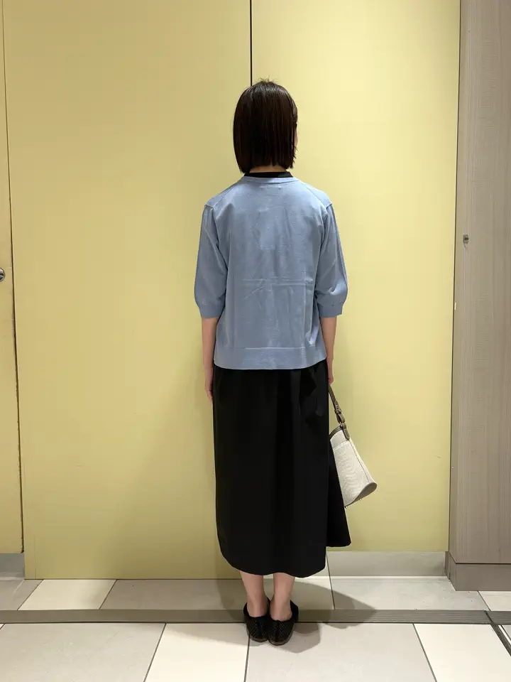J.PRESS LADIES 大柿 コーディネート画像