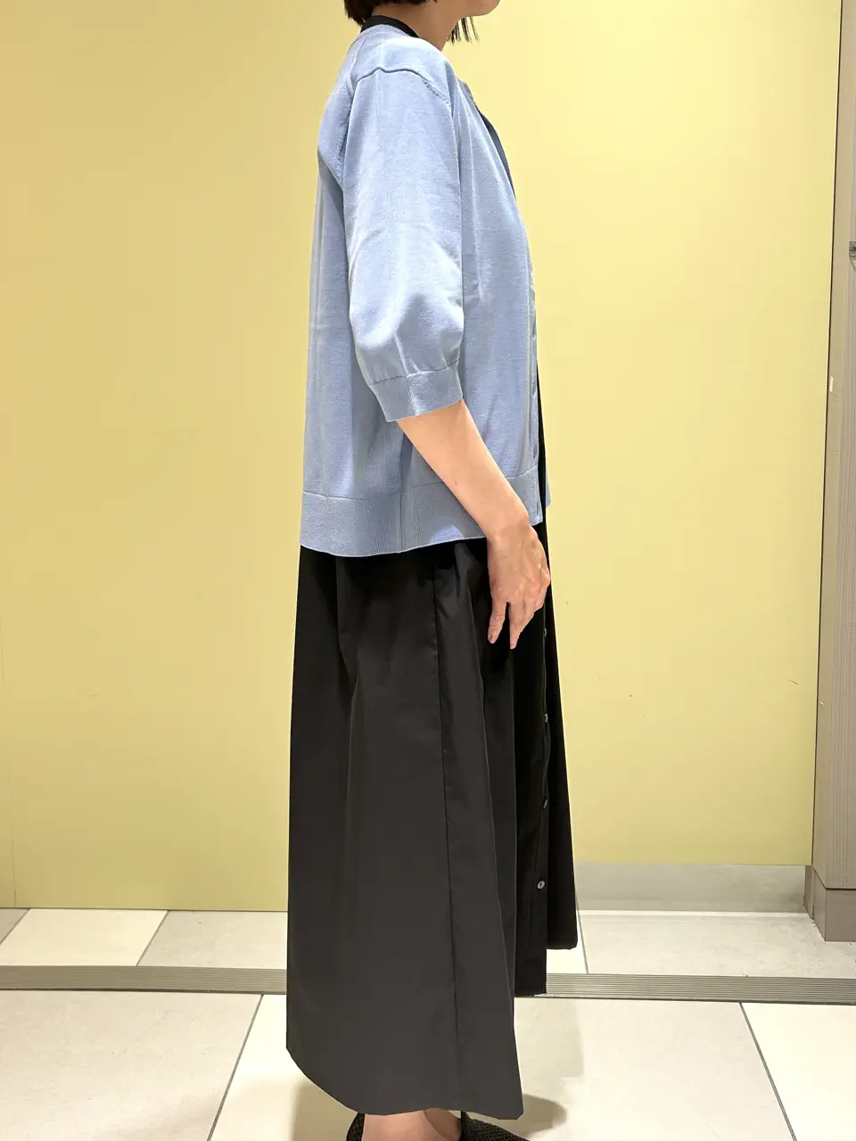 J.PRESS LADIES 大柿 コーディネート画像