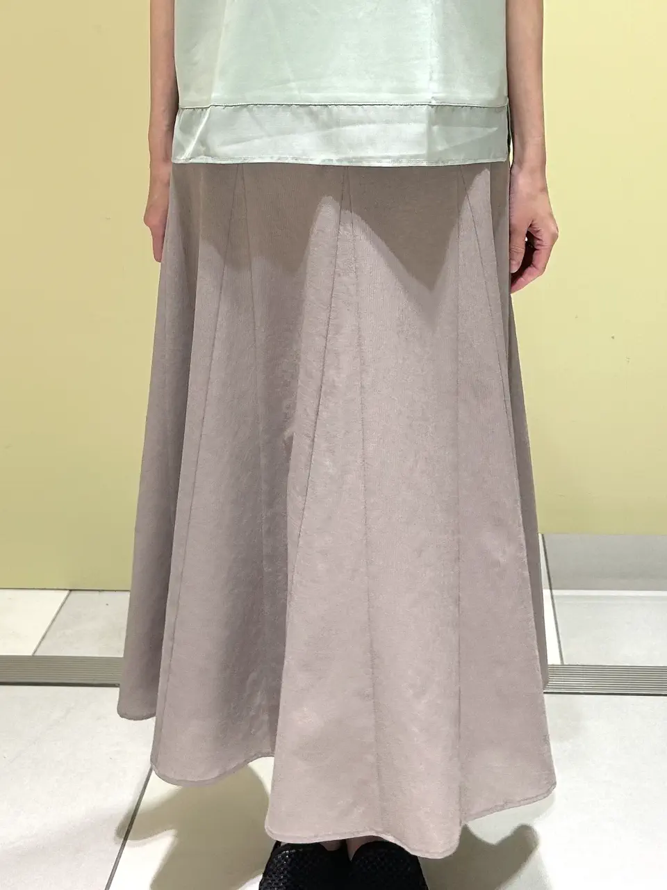 J.PRESS LADIES 大柿 コーディネート画像