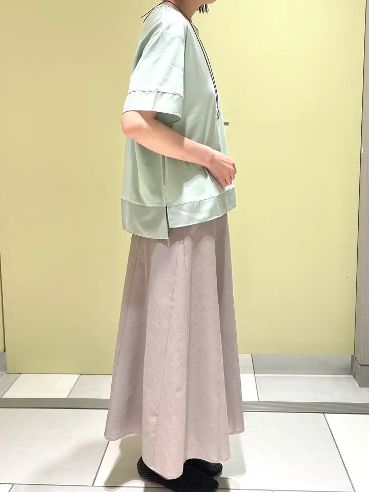 J.PRESS LADIES 大柿 コーディネート画像