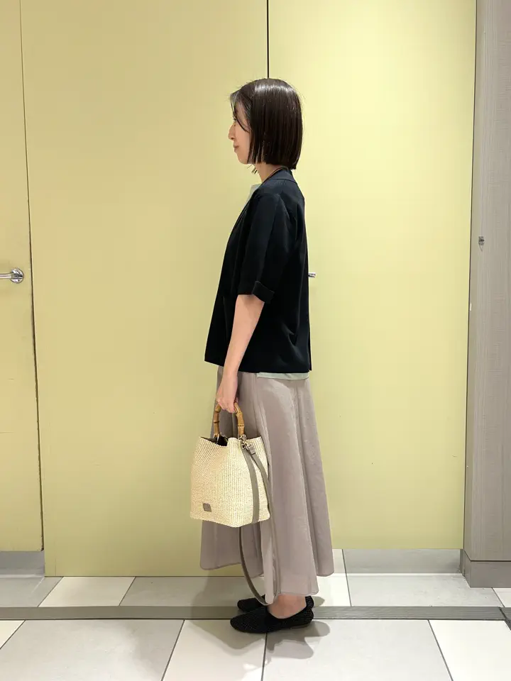 J.PRESS LADIES 大柿 コーディネート画像