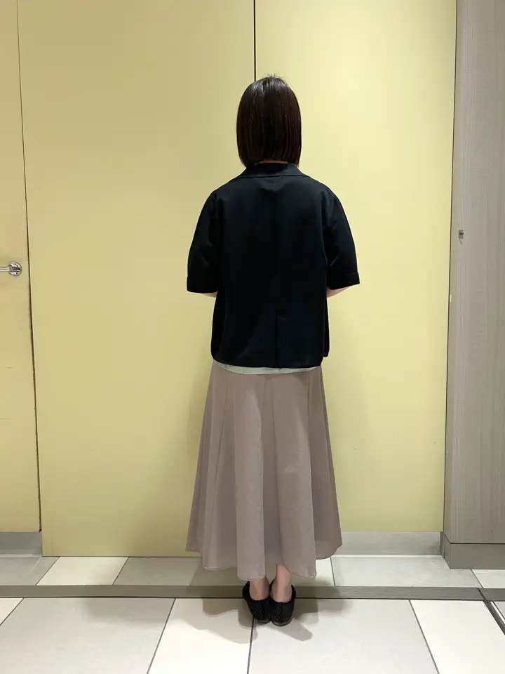 J.PRESS LADIES 大柿 コーディネート画像