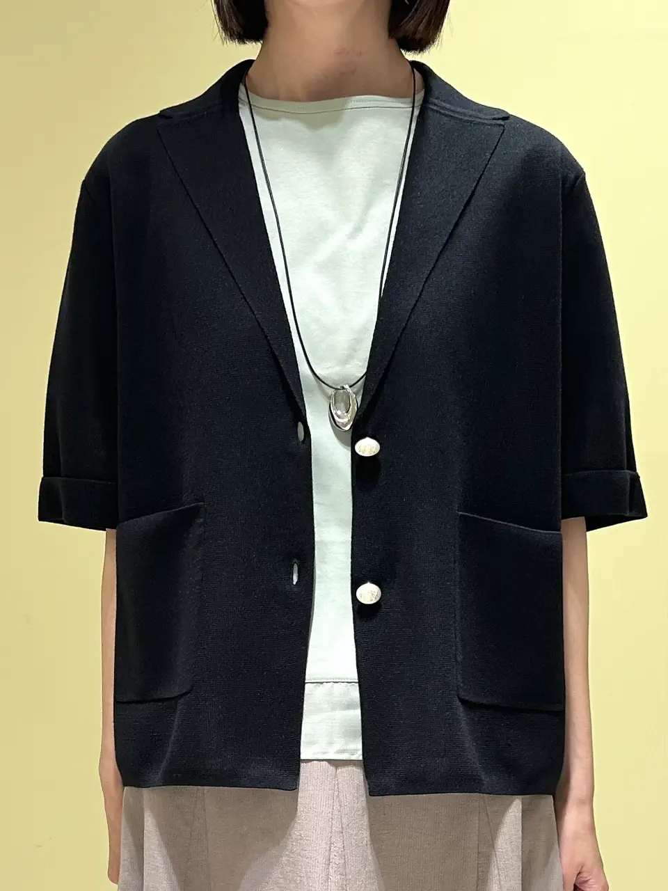 J.PRESS LADIES 大柿 コーディネート画像
