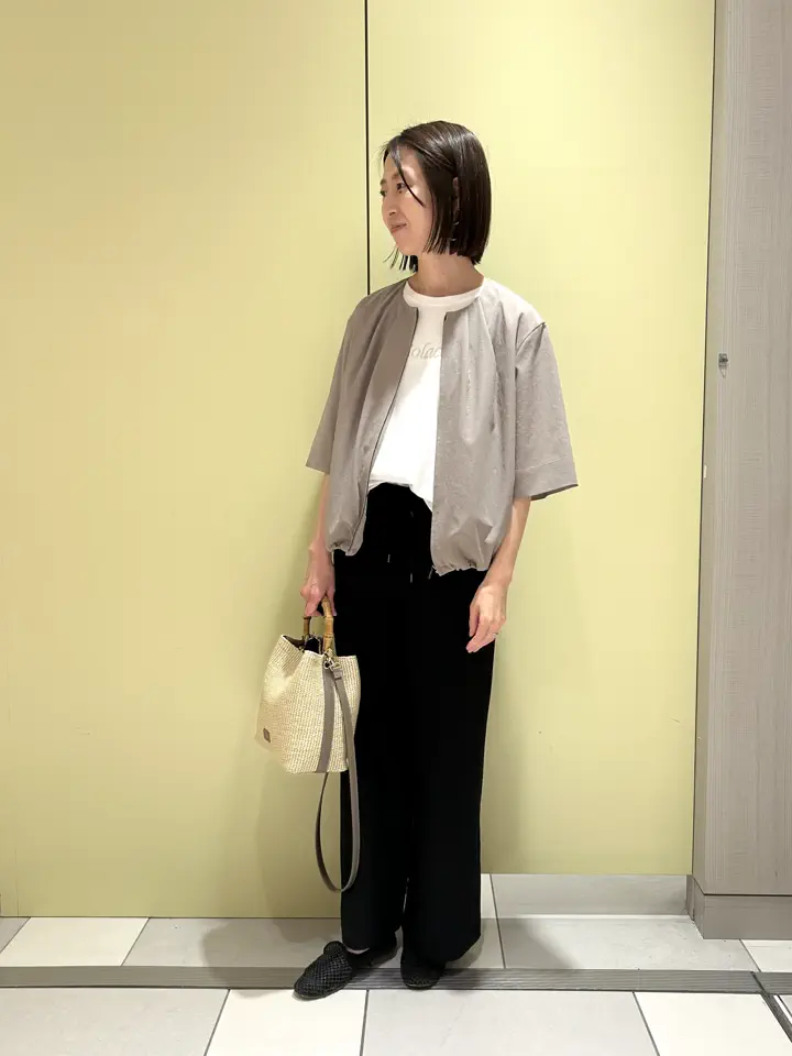 J.PRESS LADIES 大柿 コーディネート画像