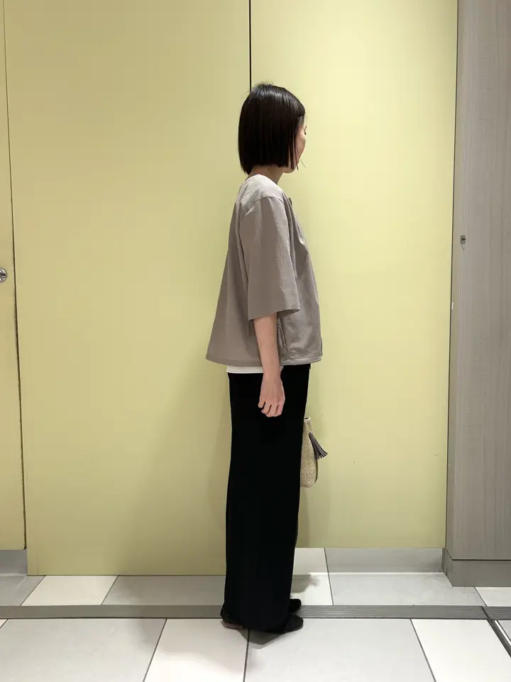 J.PRESS LADIES 大柿 コーディネート画像