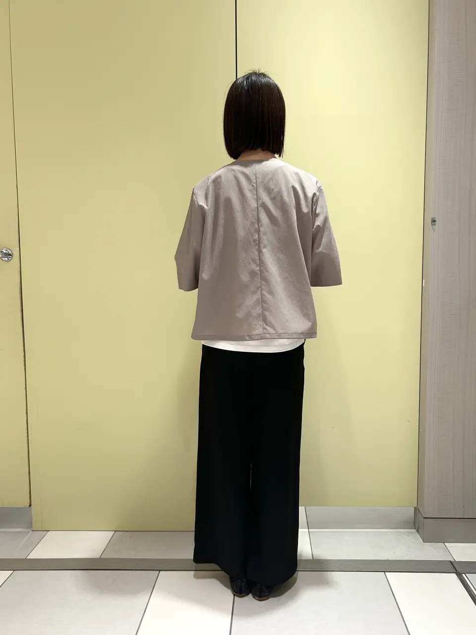 J.PRESS LADIES 大柿 コーディネート画像
