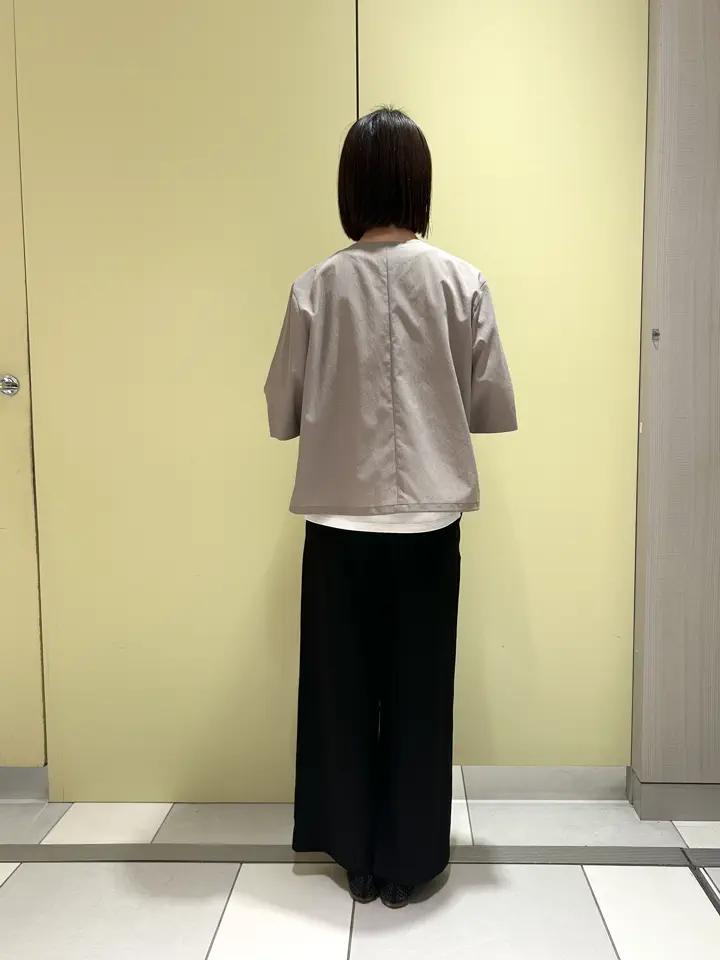 J.PRESS LADIES 大柿 コーディネート画像