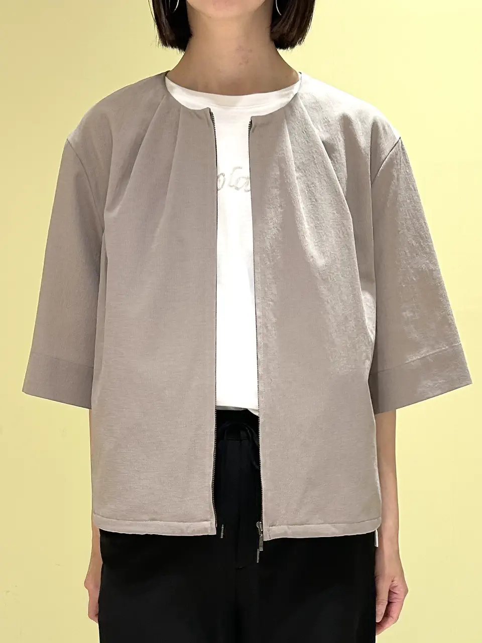 J.PRESS LADIES 大柿 コーディネート画像