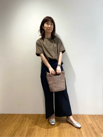 J.PRESS LADIES 前川 コーディネート画像