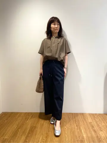 J.PRESS LADIES 前川 コーディネート画像