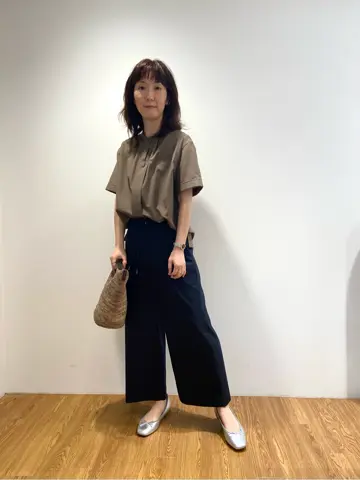 J.PRESS LADIES 前川 コーディネート画像
