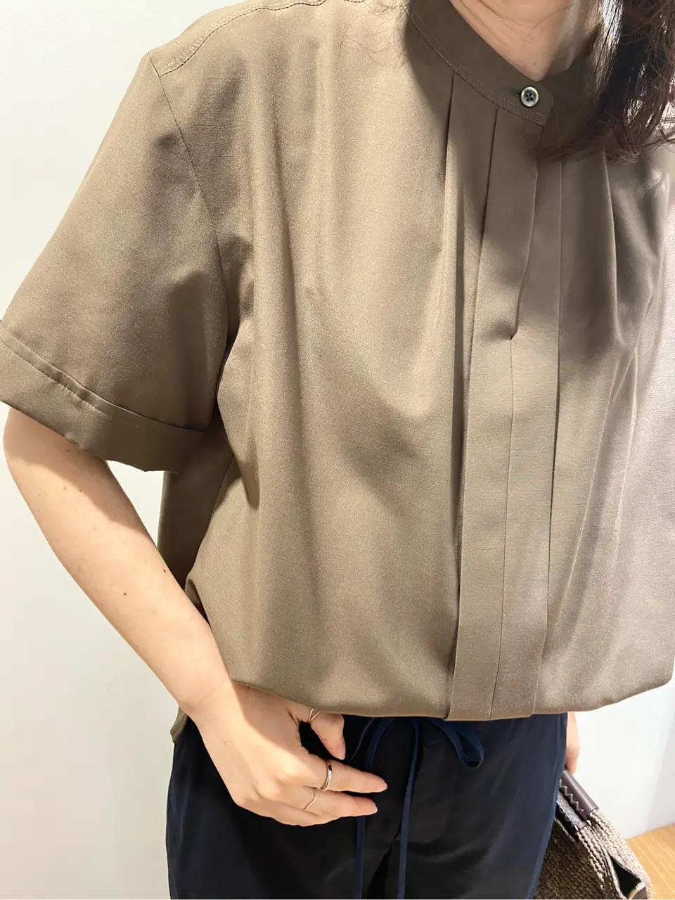 J.PRESS LADIES 前川 コーディネート画像