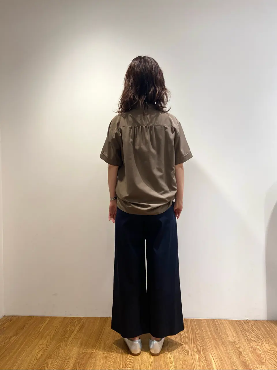 J.PRESS LADIES 前川 コーディネート画像