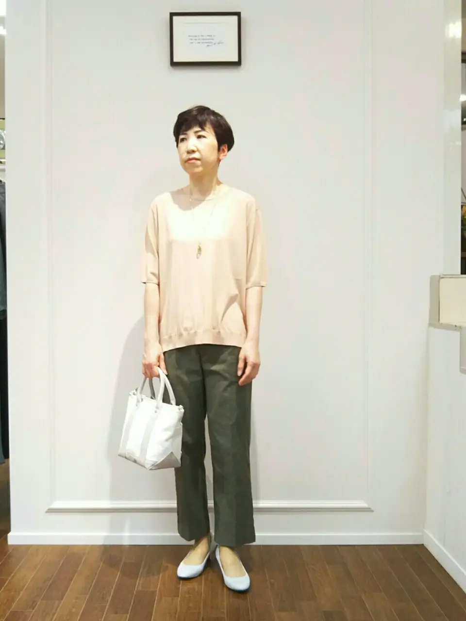  伊藤 コーディネート画像