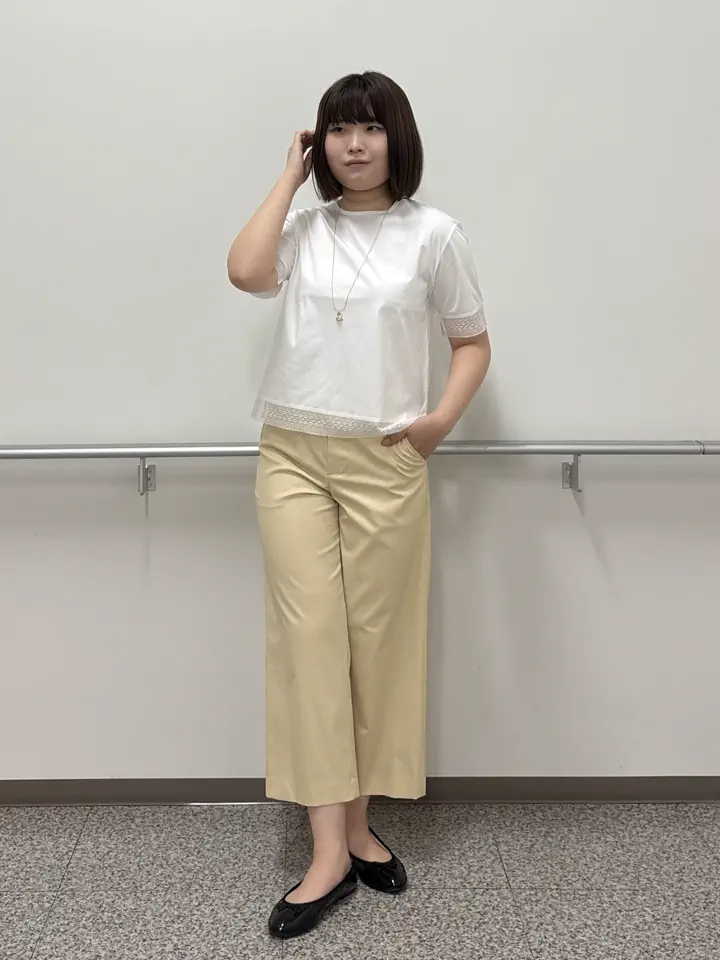 J.PRESS LADIES 稲垣 コーディネート画像