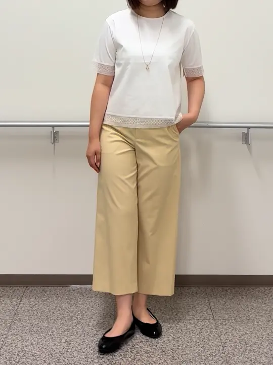 J.PRESS LADIES 稲垣 コーディネート画像