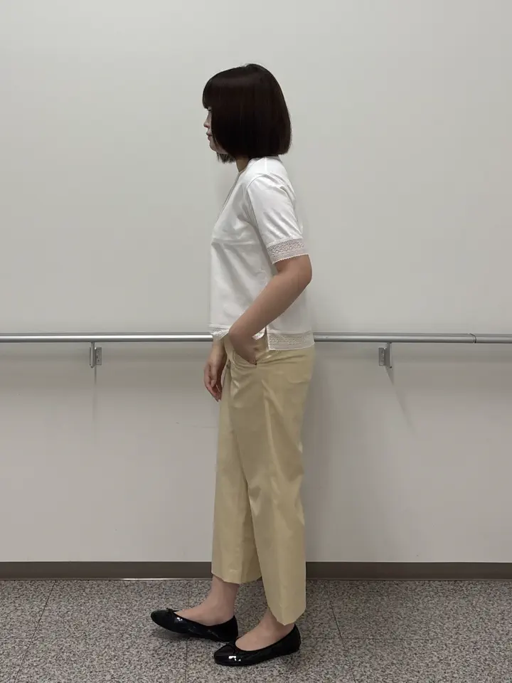 J.PRESS LADIES 稲垣 コーディネート画像