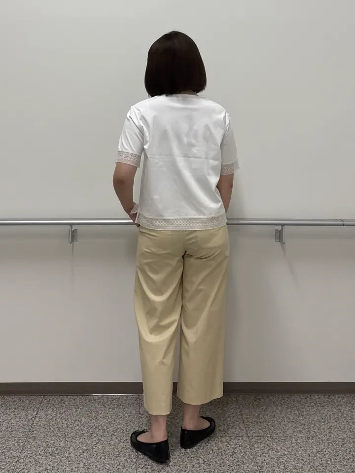 J.PRESS LADIES 稲垣 コーディネート画像
