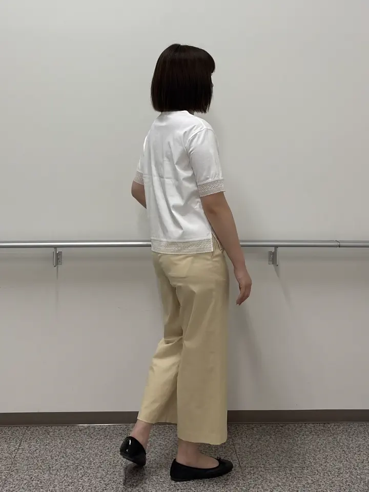 J.PRESS LADIES 稲垣 コーディネート画像