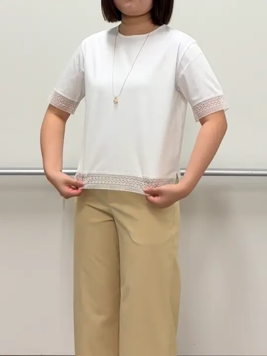 J.PRESS LADIES 稲垣 コーディネート画像