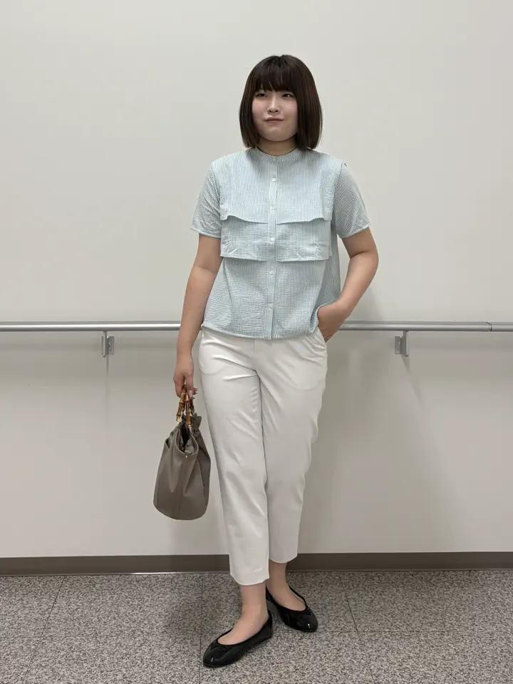 J.PRESS LADIES 稲垣 コーディネート画像