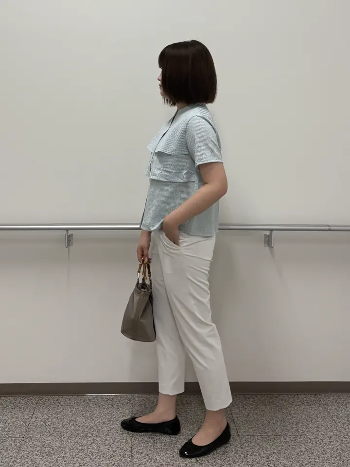 J.PRESS LADIES 稲垣 コーディネート画像