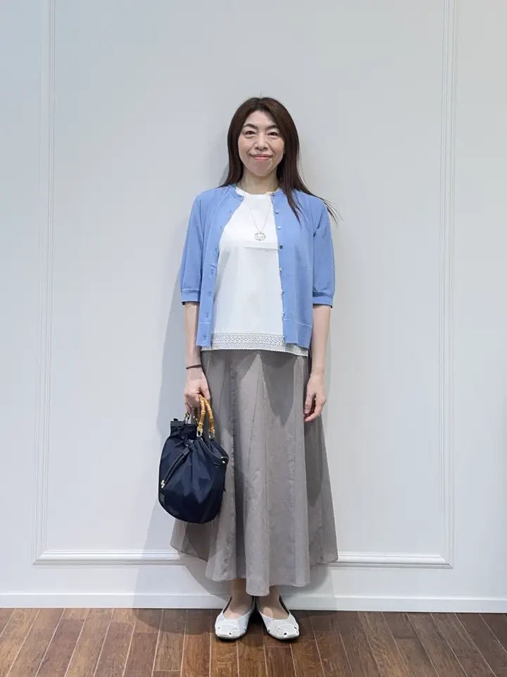J.PRESS LADIES 東海林 コーディネート画像