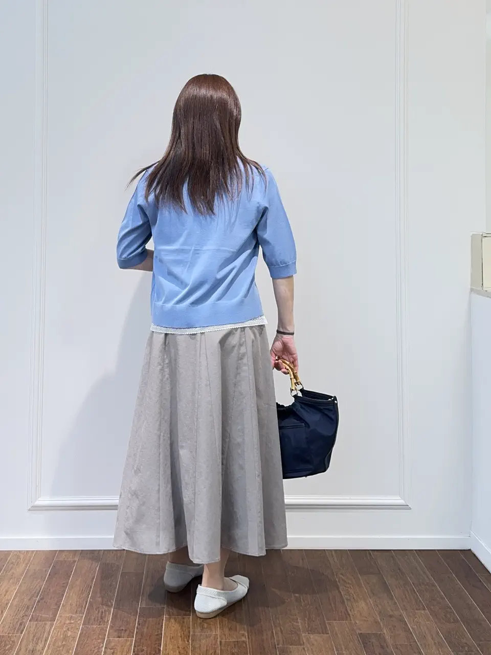 J.PRESS LADIES 東海林 コーディネート画像