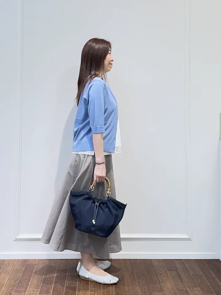 J.PRESS LADIES 東海林 コーディネート画像