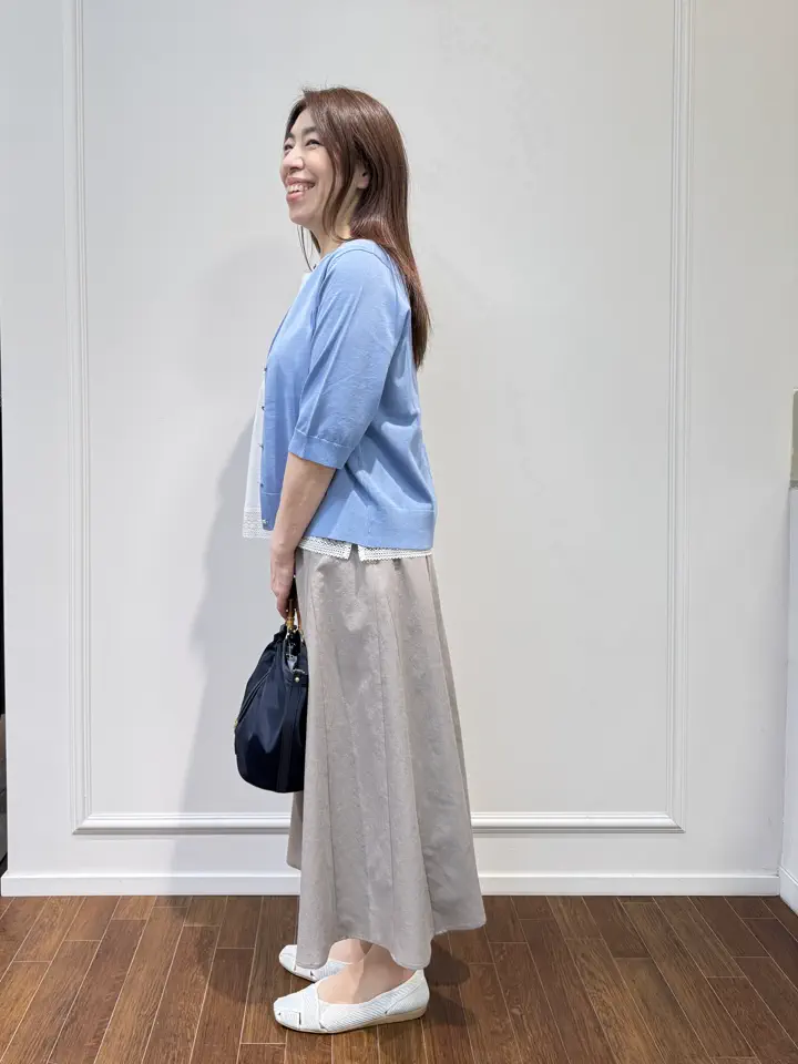 J.PRESS LADIES 東海林 コーディネート画像