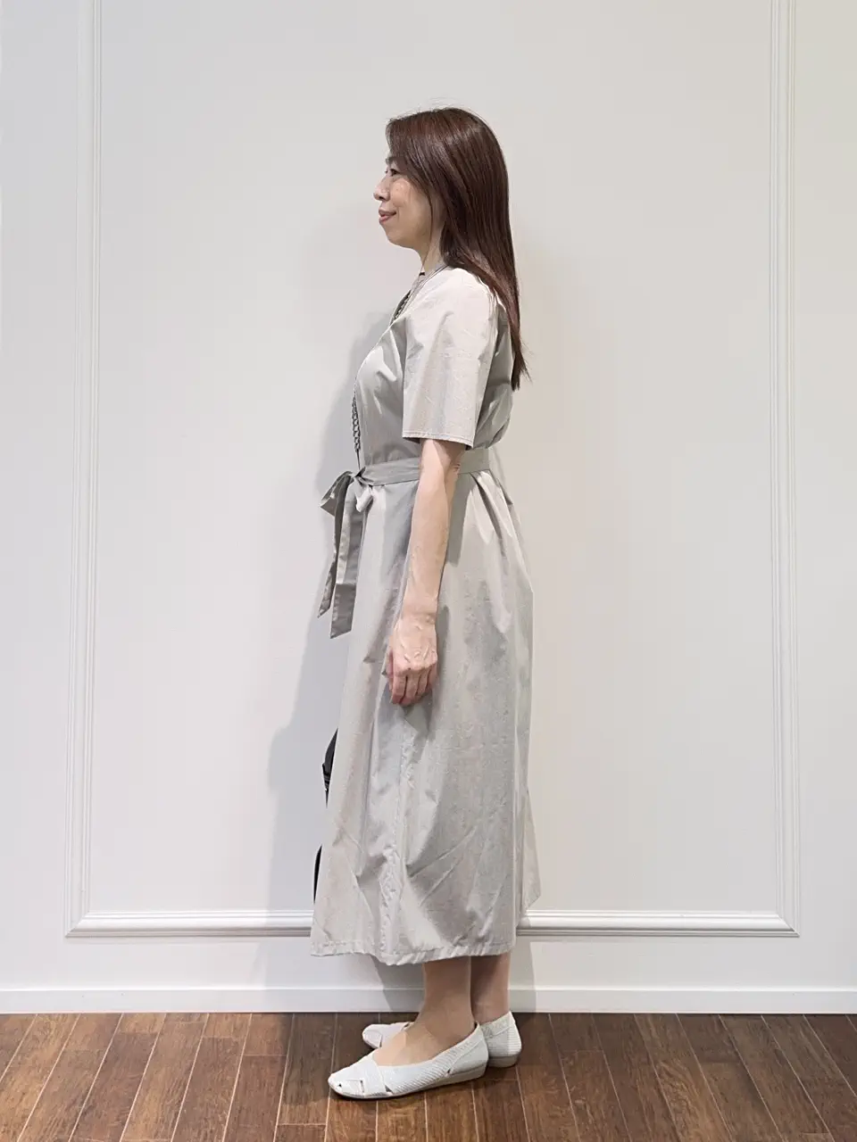 J.PRESS LADIES 東海林 コーディネート画像
