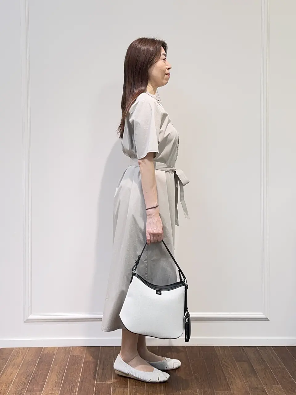 J.PRESS LADIES 東海林 コーディネート画像