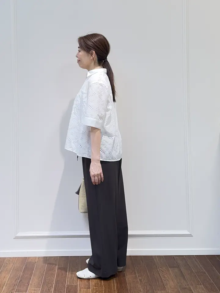 J.PRESS LADIES 東海林 コーディネート画像