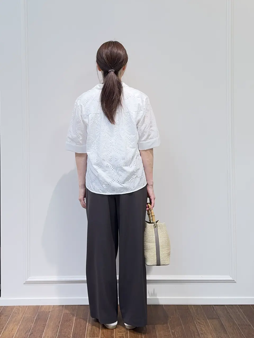 J.PRESS LADIES 東海林 コーディネート画像
