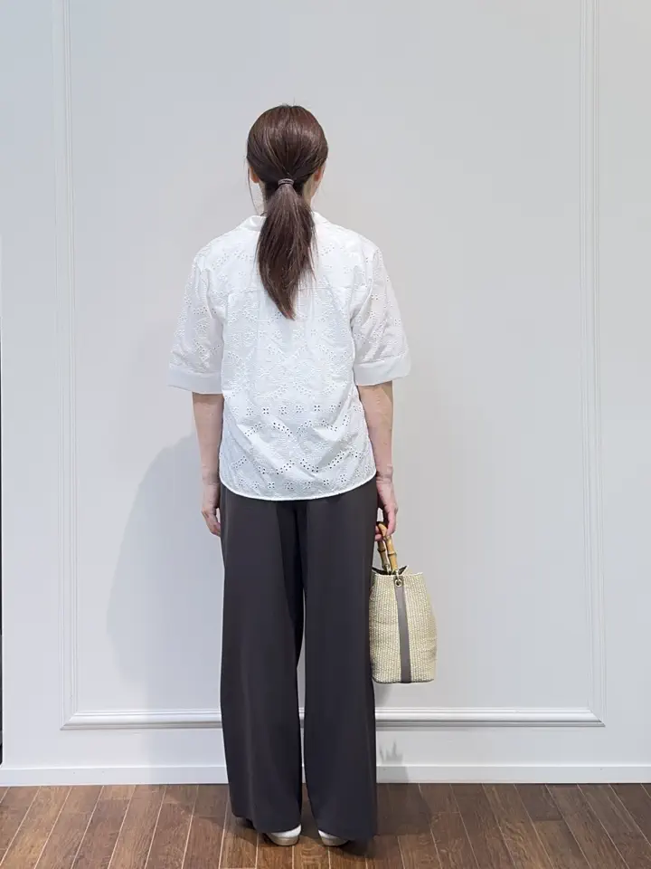 J.PRESS LADIES 東海林 コーディネート画像