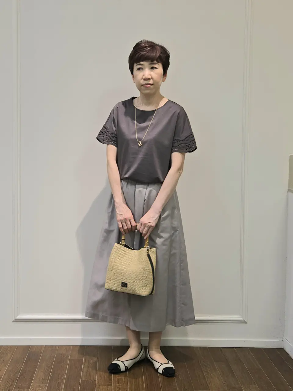  伊藤 コーディネート画像