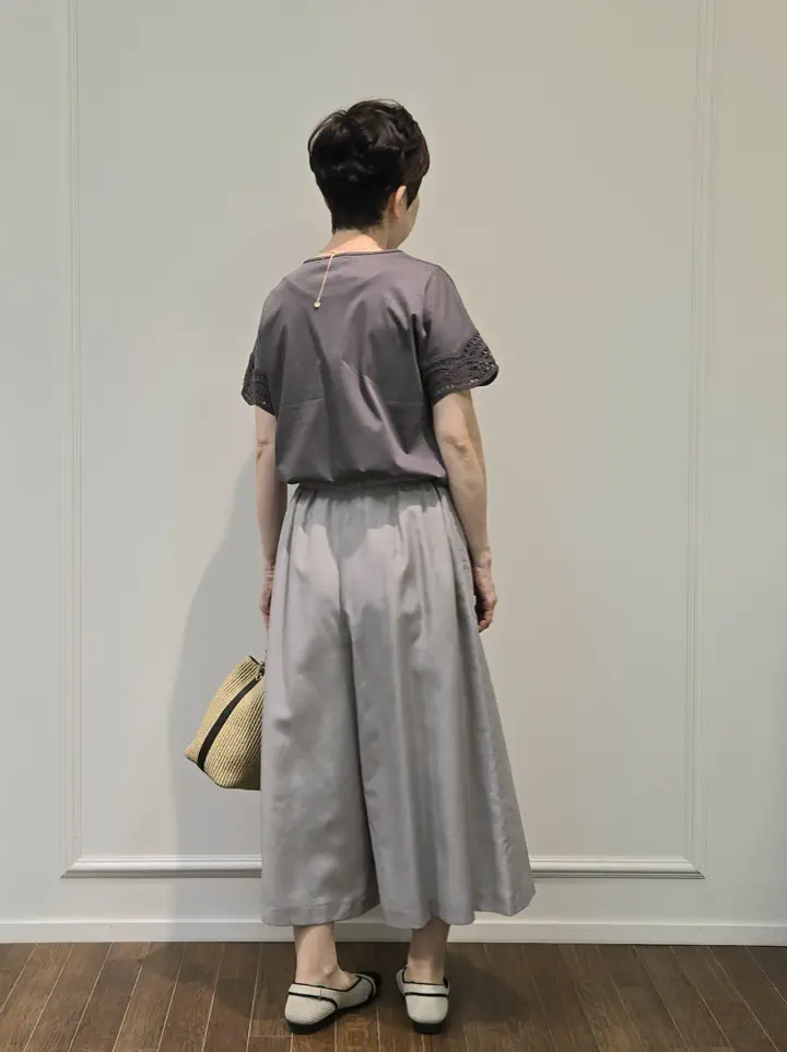 J.PRESS LADIES 伊藤 コーディネート画像